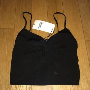 🖤 ZARA CROP TANK 🖤